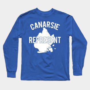 Canarsie Brooklyn Long Sleeve T-Shirt